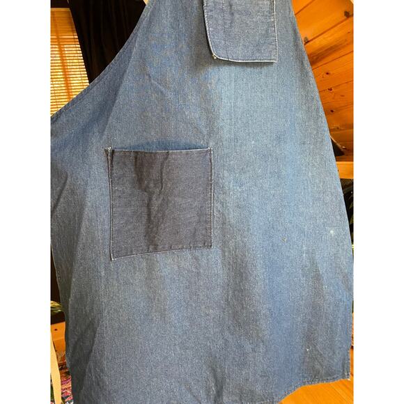 Denim Apron Handmade - Picture 6 of 8